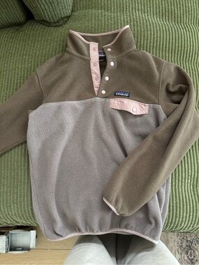 Patagonia Snap-T Synchilla Fleece